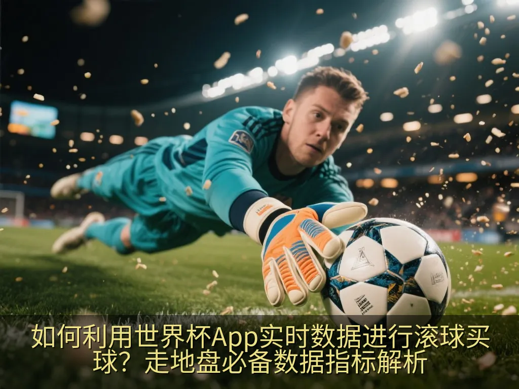 手机屏幕显示无延迟的足球比赛实时数据推送与警报界面
